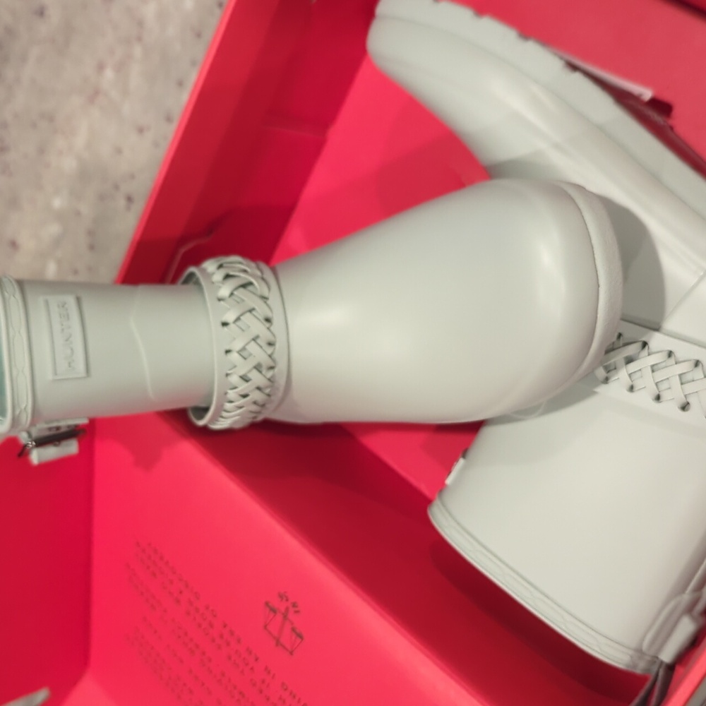 Hunter Biker Rainboot - Picture 2 of 7